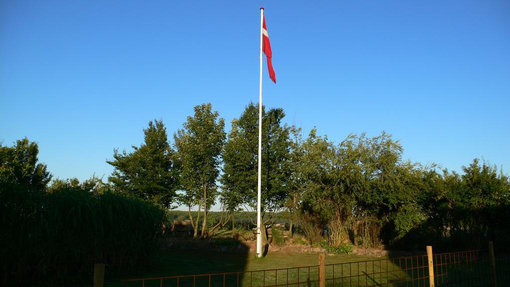 Jungshoved Kro B&B Præstø Pokoj fotografie